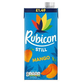 Rubicon Still Mango Juice Drink 1 Litre (Case of 12)  Adomoo